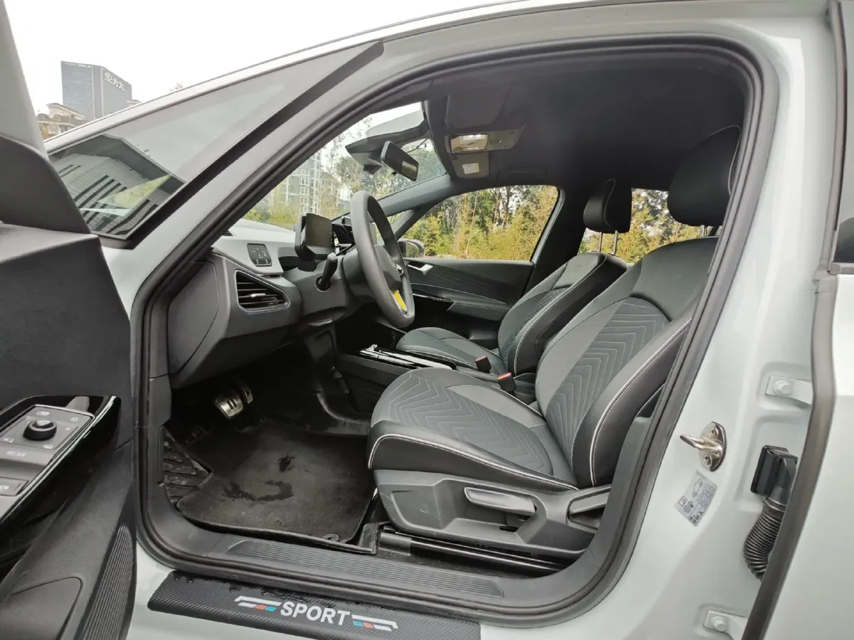 2023 Volkswagen ID.3 BEV 52.8KWH,autocango,china used car exporter,china ev exporter,chinese used car exporter,chinese used ev exporter