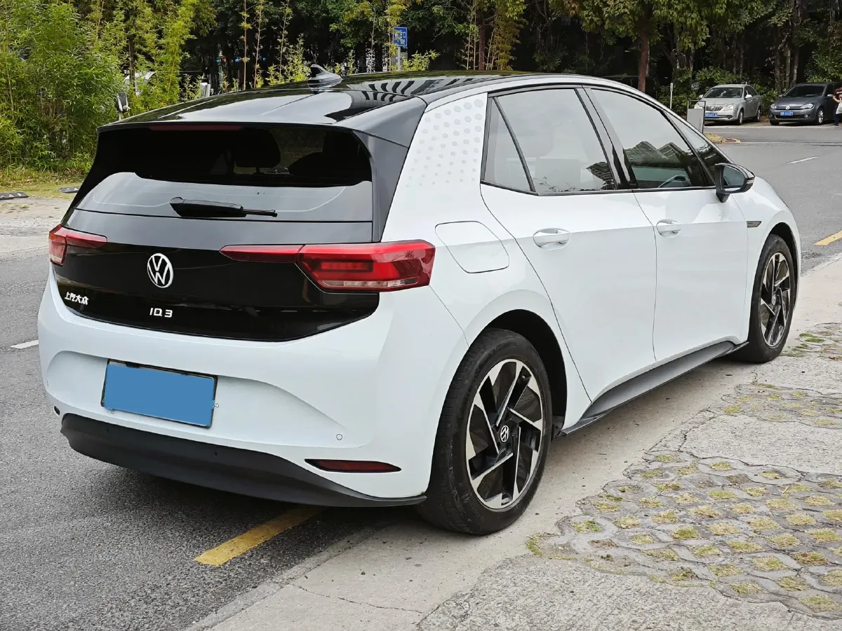 2023 Volkswagen ID.3 BEV 52.8KWH,autocango,china used car exporter,china ev exporter,chinese used car exporter,chinese used ev exporter