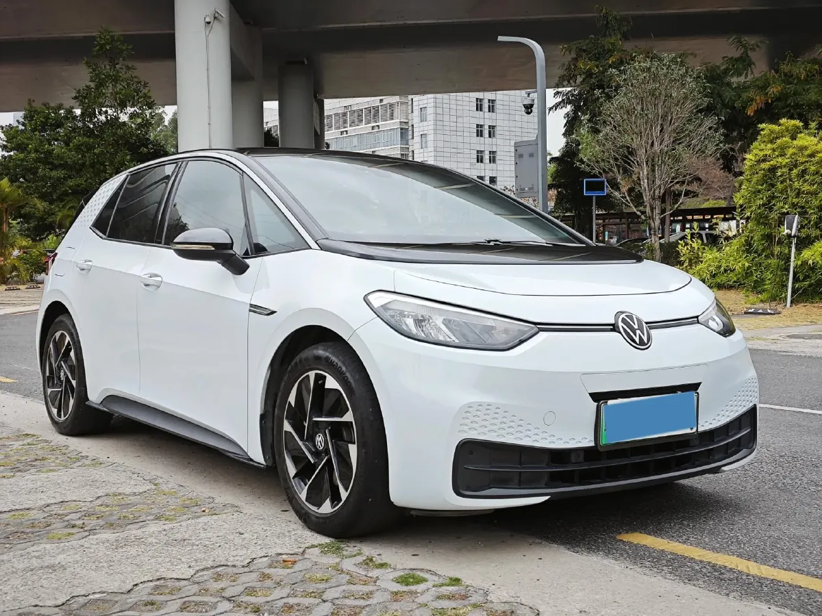 2023 Volkswagen ID.3 BEV 52.8KWH,autocango,china used car exporter,china ev exporter,chinese used car exporter,chinese used ev exporter