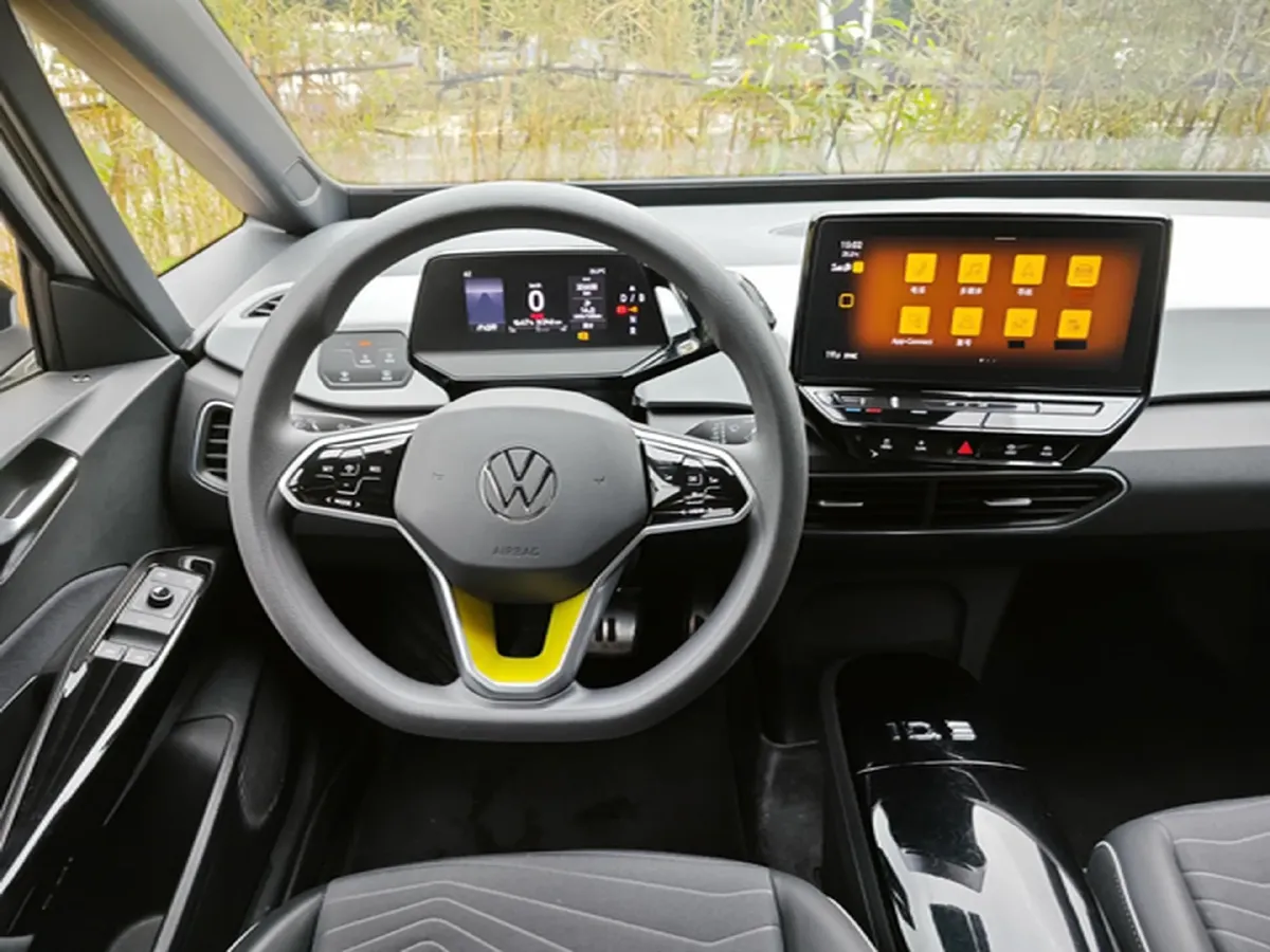 2023 Volkswagen ID.3 BEV 52.8KWH,autocango,china used car exporter,china ev exporter,chinese used car exporter,chinese used ev exporter