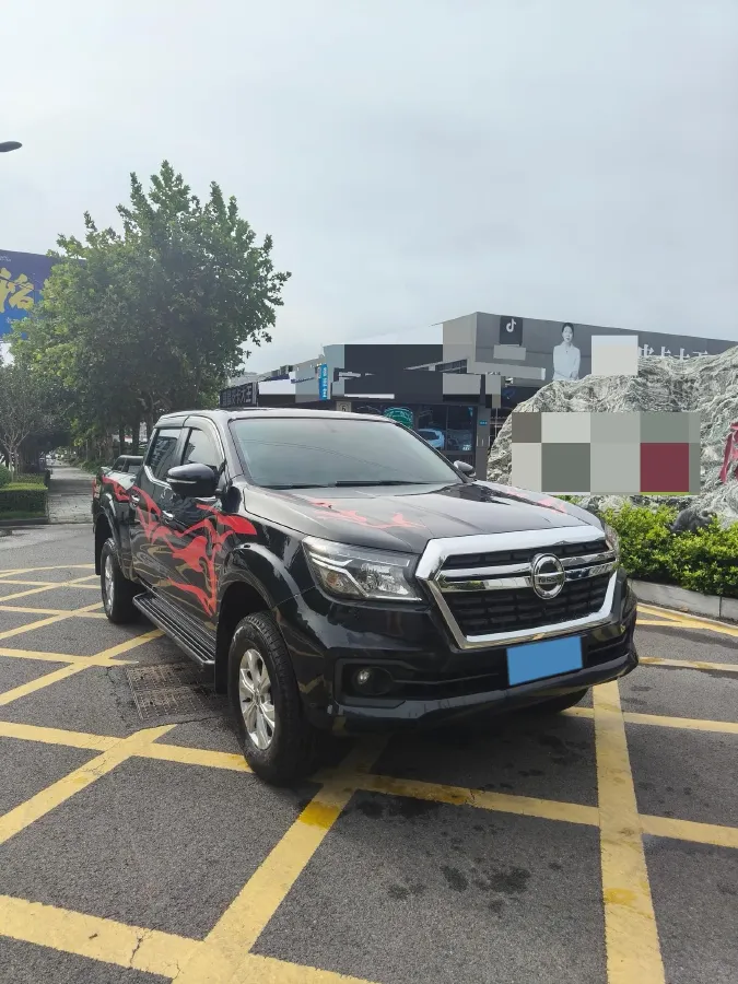 2021 Dongfeng RuiQi 6 2.3T 163HP L4 6MT,autocango,china used car exporter,china ev exporter,chinese used car exporter,chinese used ev exporter