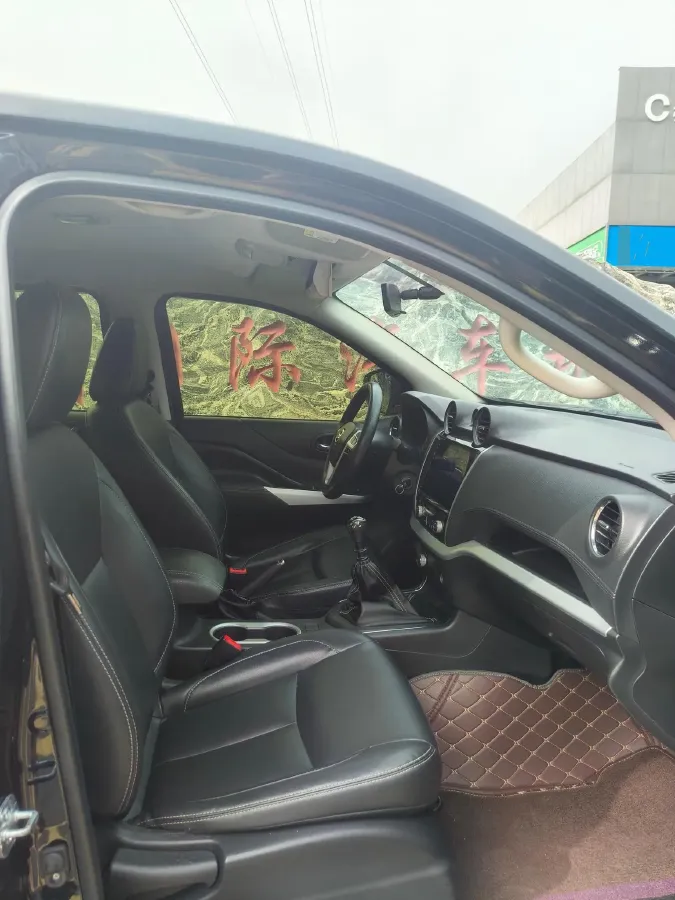 2021 Dongfeng RuiQi 6 2.3T 163HP L4 6MT,autocango,china used car exporter,china ev exporter,chinese used car exporter,chinese used ev exporter