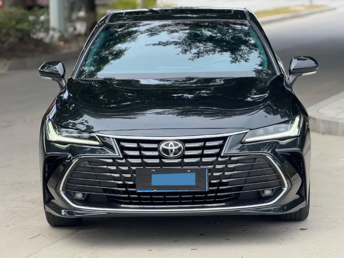 2022 Toyota Avalon 2.0L 178HP L4 CVT,autocango,china used car exporter,china ev exporter,chinese used car exporter,chinese used ev exporter