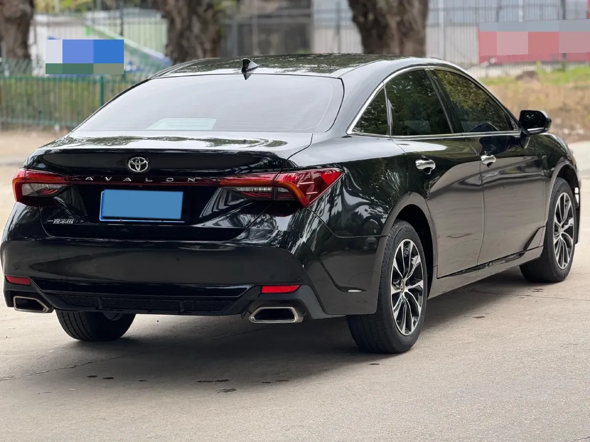 2022 Toyota Avalon 2.0L 178HP L4 CVT,autocango,china used car exporter,china ev exporter,chinese used car exporter,chinese used ev exporter