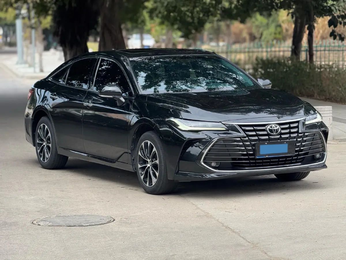 2022 Toyota Avalon 2.0L 178HP L4 CVT,autocango,china used car exporter,china ev exporter,chinese used car exporter,chinese used ev exporter