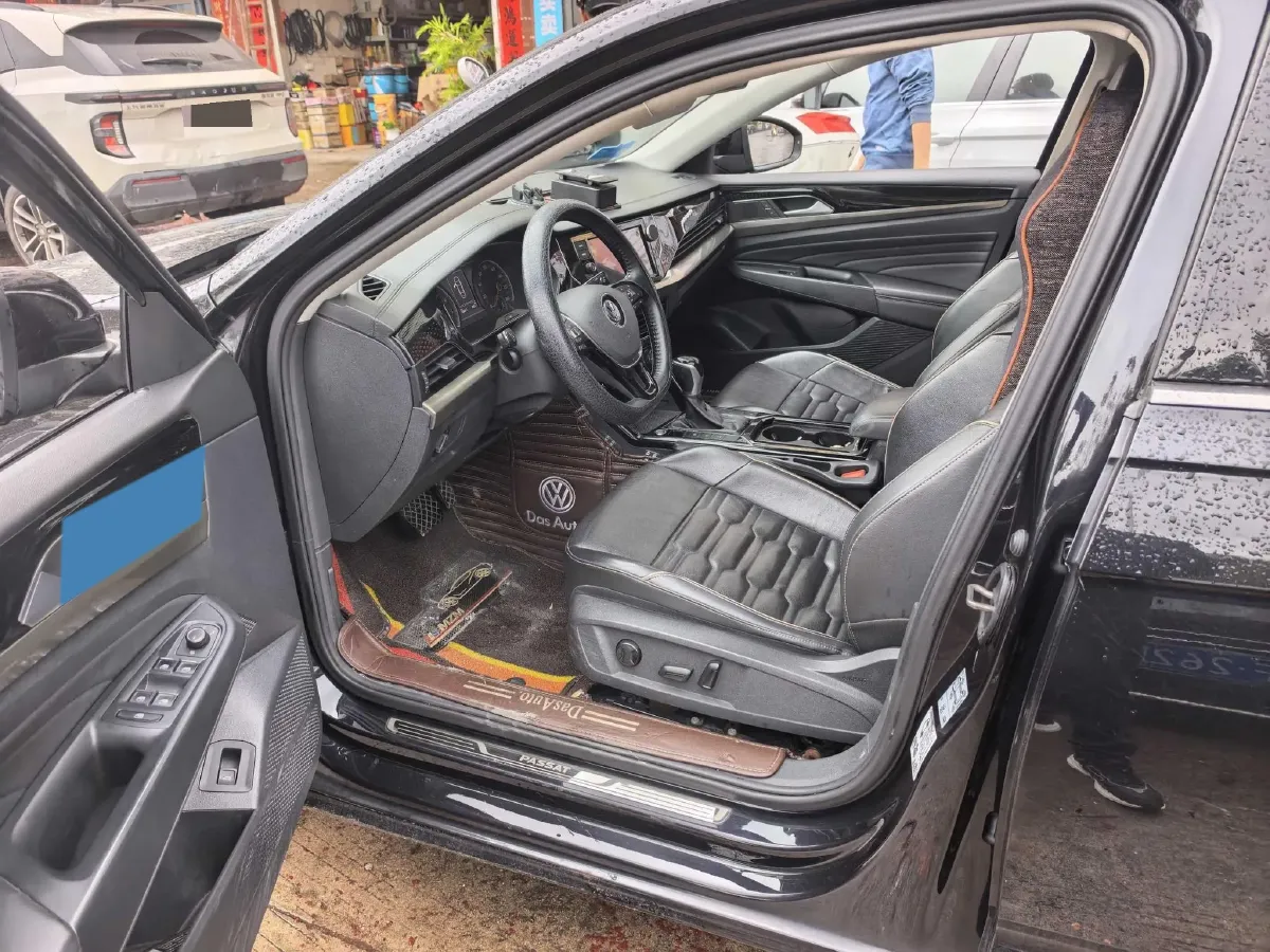 2019 Skoda Kodiak 2.0T 186HP L4 7DCT,autocango,china used car exporter,china ev exporter,chinese used car exporter,chinese used ev exporter