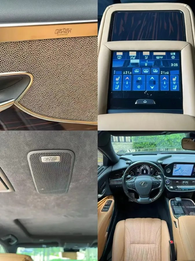 2021 Lexus LS 3.5L 299HP V6 E-CVT Hybrid,autocango,china used car exporter,china ev exporter,chinese used car exporter,chinese used ev exporter