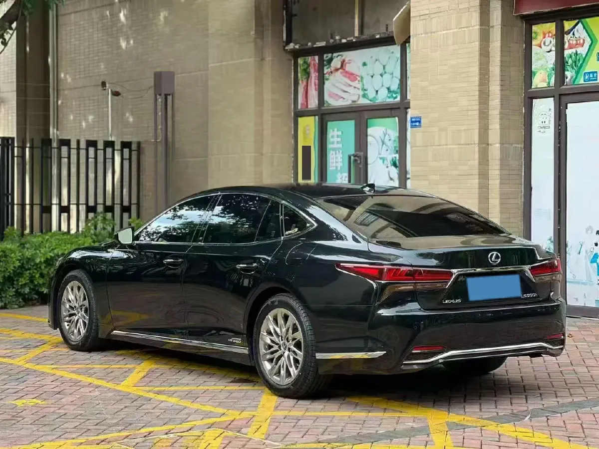 2021 Lexus LS 3.5L 299HP V6 E-CVT Hybrid,autocango,china used car exporter,china ev exporter,chinese used car exporter,chinese used ev exporter