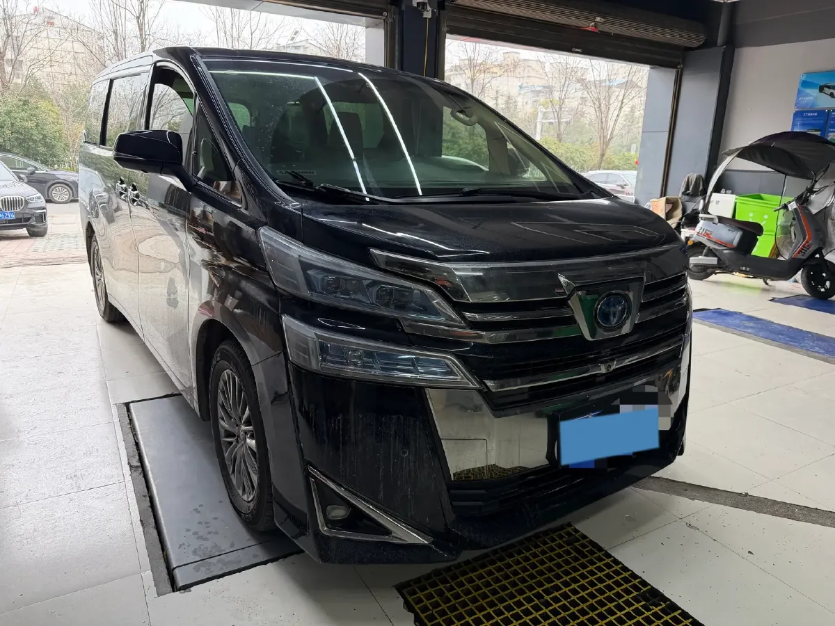 2019 Toyota Vellfire 2.5L 117HP L4 E-CVT Hybrid,autocango,china used car exporter,china ev exporter,chinese used car exporter,chinese used ev exporter