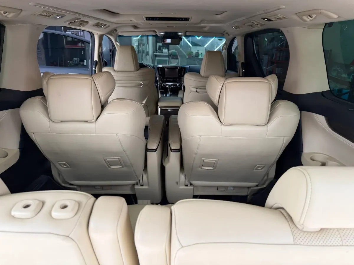 2019 Toyota Vellfire 2.5L 117HP L4 E-CVT Hybrid,autocango,china used car exporter,china ev exporter,chinese used car exporter,chinese used ev exporter