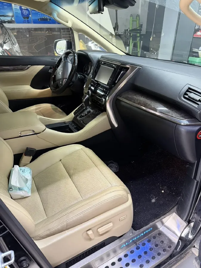 2019 Toyota Vellfire 2.5L 117HP L4 E-CVT Hybrid,autocango,china used car exporter,china ev exporter,chinese used car exporter,chinese used ev exporter