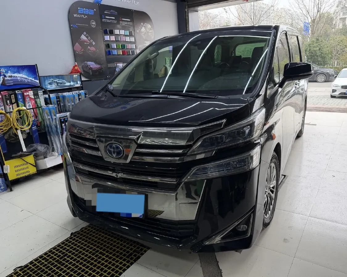 2019 Toyota Vellfire 2.5L 117HP L4 E-CVT Hybrid,autocango,china used car exporter,china ev exporter,chinese used car exporter,chinese used ev exporter