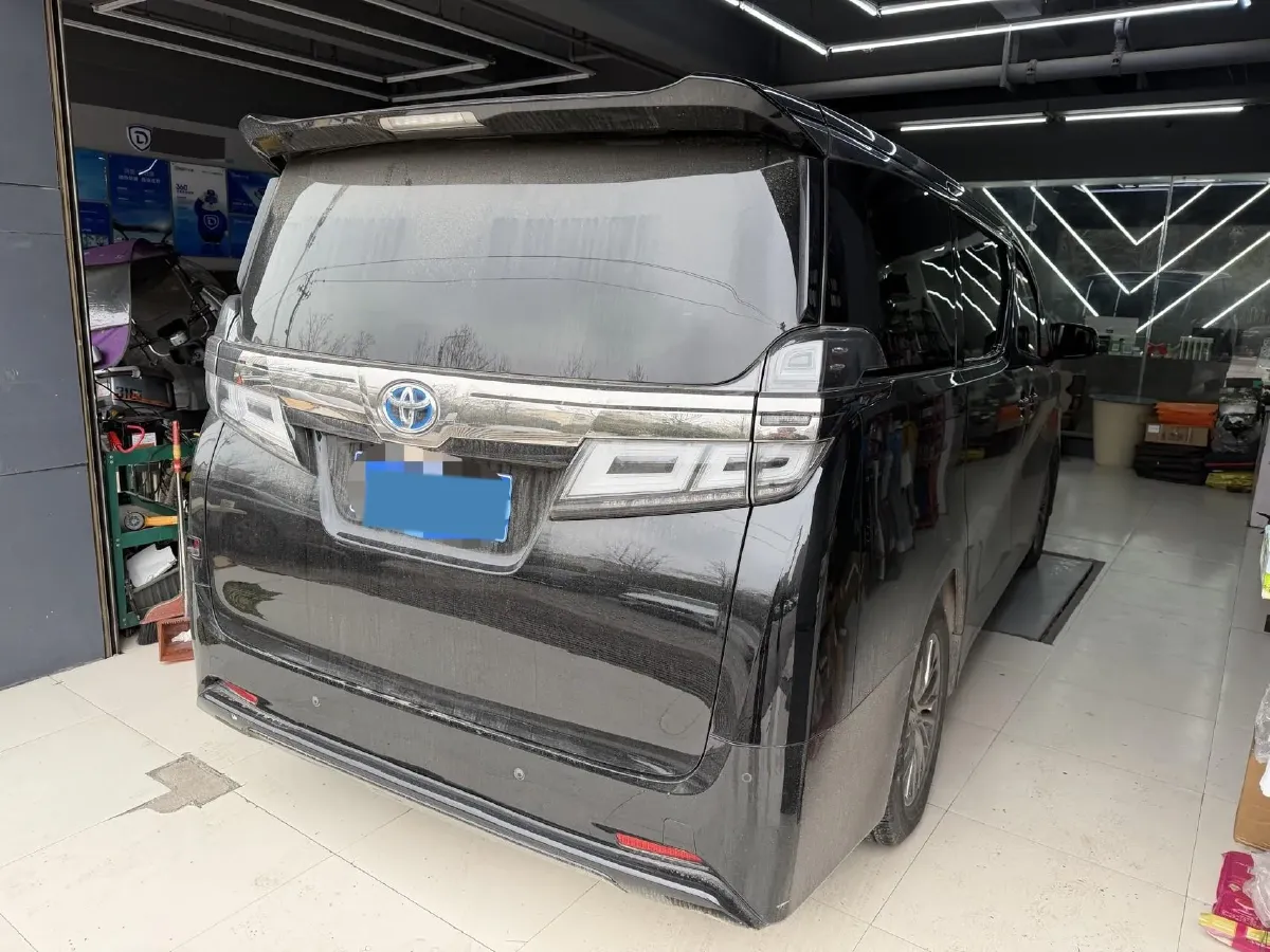 2019 Toyota Vellfire 2.5L 117HP L4 E-CVT Hybrid,autocango,china used car exporter,china ev exporter,chinese used car exporter,chinese used ev exporter