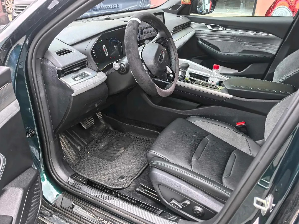 2023 Geely Preface 2.0T 190HP L4 7DCT,autocango,china used car exporter,china ev exporter,chinese used car exporter,chinese used ev exporter