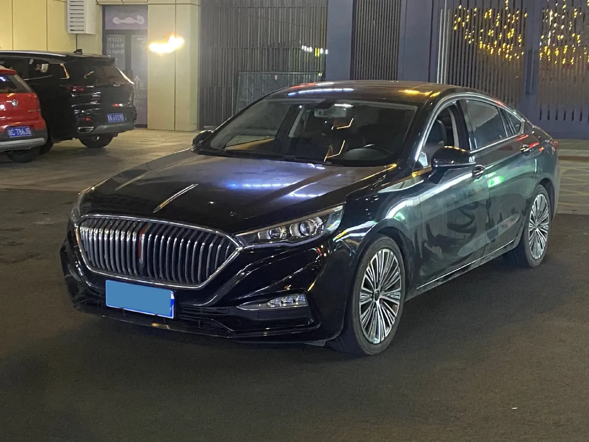 2020 HongQi H5 1.5T 169HP L4 7DCT,autocango,china used car exporter,china ev exporter,chinese used car exporter,chinese used ev exporter