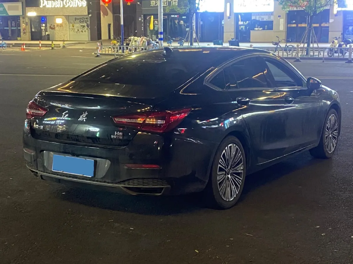 2020 HongQi H5 1.5T 169HP L4 7DCT,autocango,china used car exporter,china ev exporter,chinese used car exporter,chinese used ev exporter