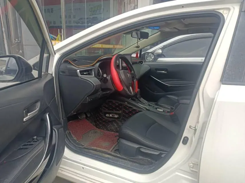 2019 Toyota Corolla 1.8L 98HP L4 E-CVT Hybrid,autocango,china used car exporter,china ev exporter,chinese used car exporter,chinese used ev exporter