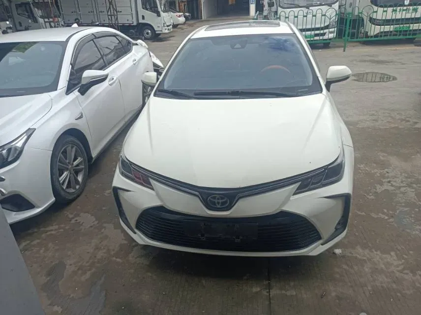 2019 Toyota Corolla 1.8L 98HP L4 E-CVT Hybrid,autocango,china used car exporter,china ev exporter,chinese used car exporter,chinese used ev exporter