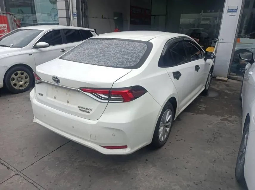 2019 Toyota Corolla 1.8L 98HP L4 E-CVT Hybrid,autocango,china used car exporter,china ev exporter,chinese used car exporter,chinese used ev exporter