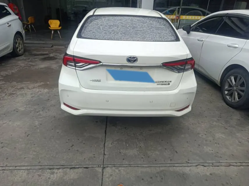2019 Toyota Corolla 1.8L 98HP L4 E-CVT Hybrid,autocango,china used car exporter,china ev exporter,chinese used car exporter,chinese used ev exporter