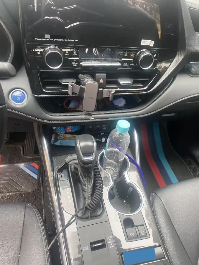 2022 Toyota Crown Kluger 2.5L 192HP L4 E-CVT Hybrid,autocango,china used car exporter,china ev exporter,chinese used car exporter,chinese used ev exporter