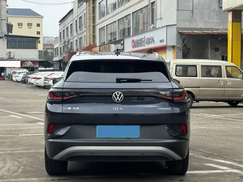2024 Volkswagen ID.4 Crozz BEV 55.7KWH,autocango,china used car exporter,china ev exporter,chinese used car exporter,chinese used ev exporter