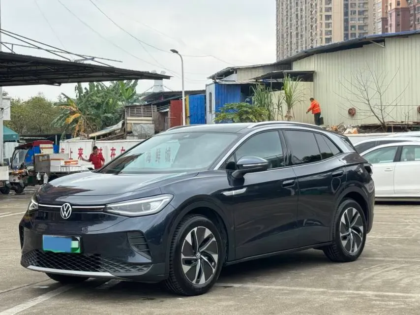 2024 Volkswagen ID.4 Crozz BEV 55.7KWH,autocango,china used car exporter,china ev exporter,chinese used car exporter,chinese used ev exporter