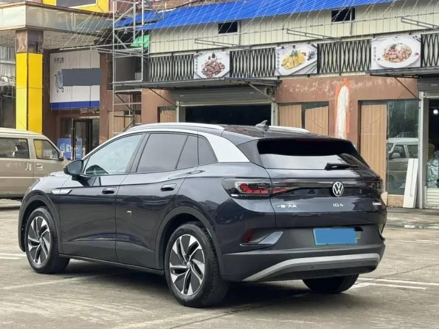 2024 Volkswagen ID.4 Crozz BEV 55.7KWH,autocango,china used car exporter,china ev exporter,chinese used car exporter,chinese used ev exporter