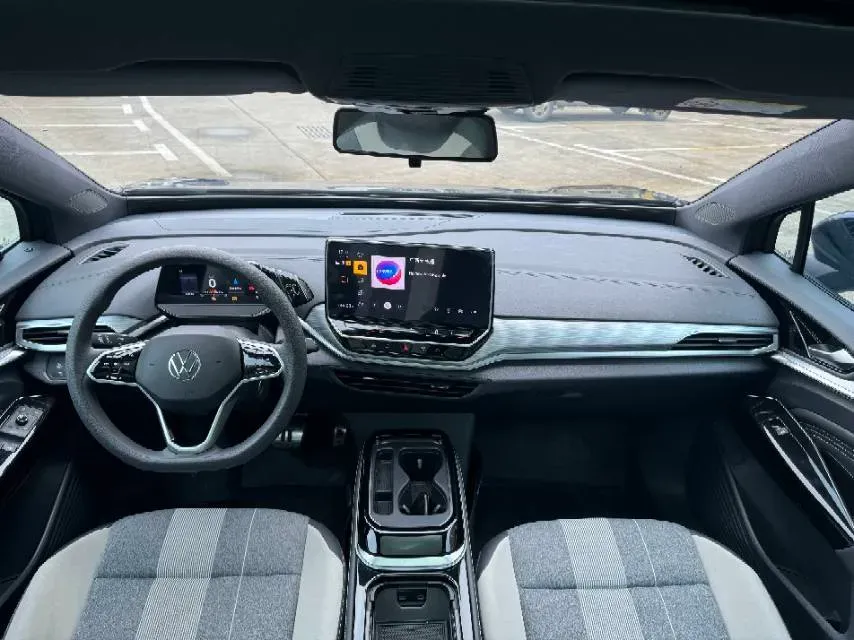 2024 Volkswagen ID.4 Crozz BEV 55.7KWH,autocango,china used car exporter,china ev exporter,chinese used car exporter,chinese used ev exporter