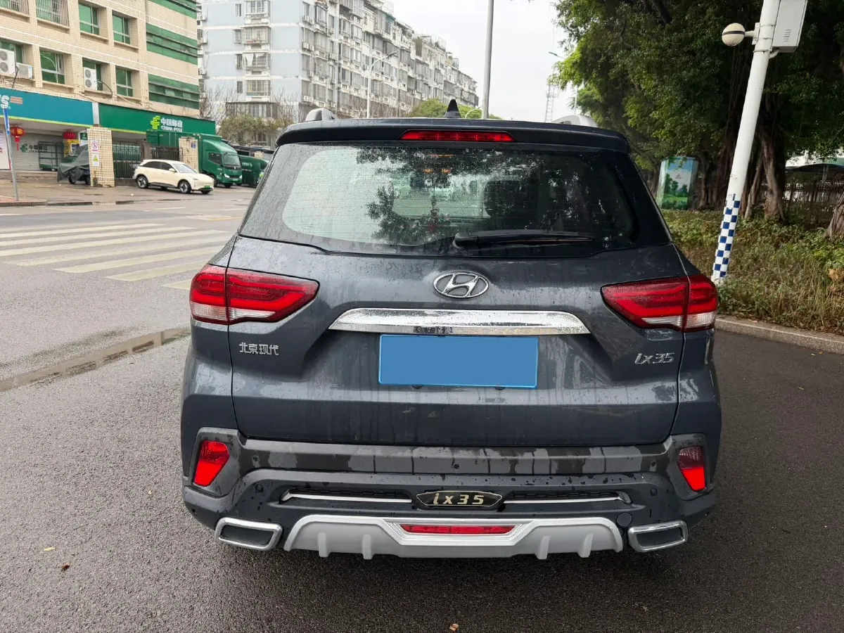 2018 Hyundai ix35 2.0L 160HP L4 6AT,autocango,china used car exporter,china ev exporter,chinese used car exporter,chinese used ev exporter