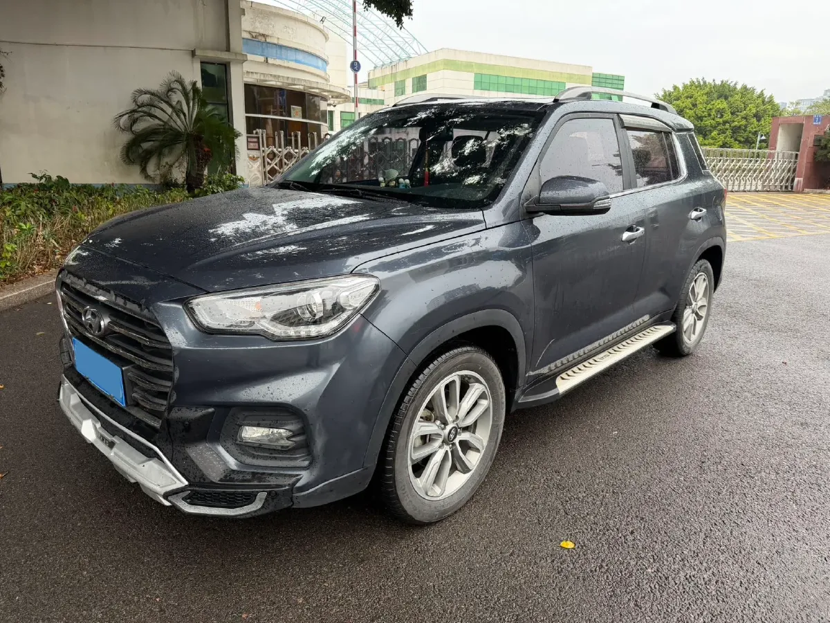 2018 Hyundai ix35 2.0L 160HP L4 6AT,autocango,china used car exporter,china ev exporter,chinese used car exporter,chinese used ev exporter