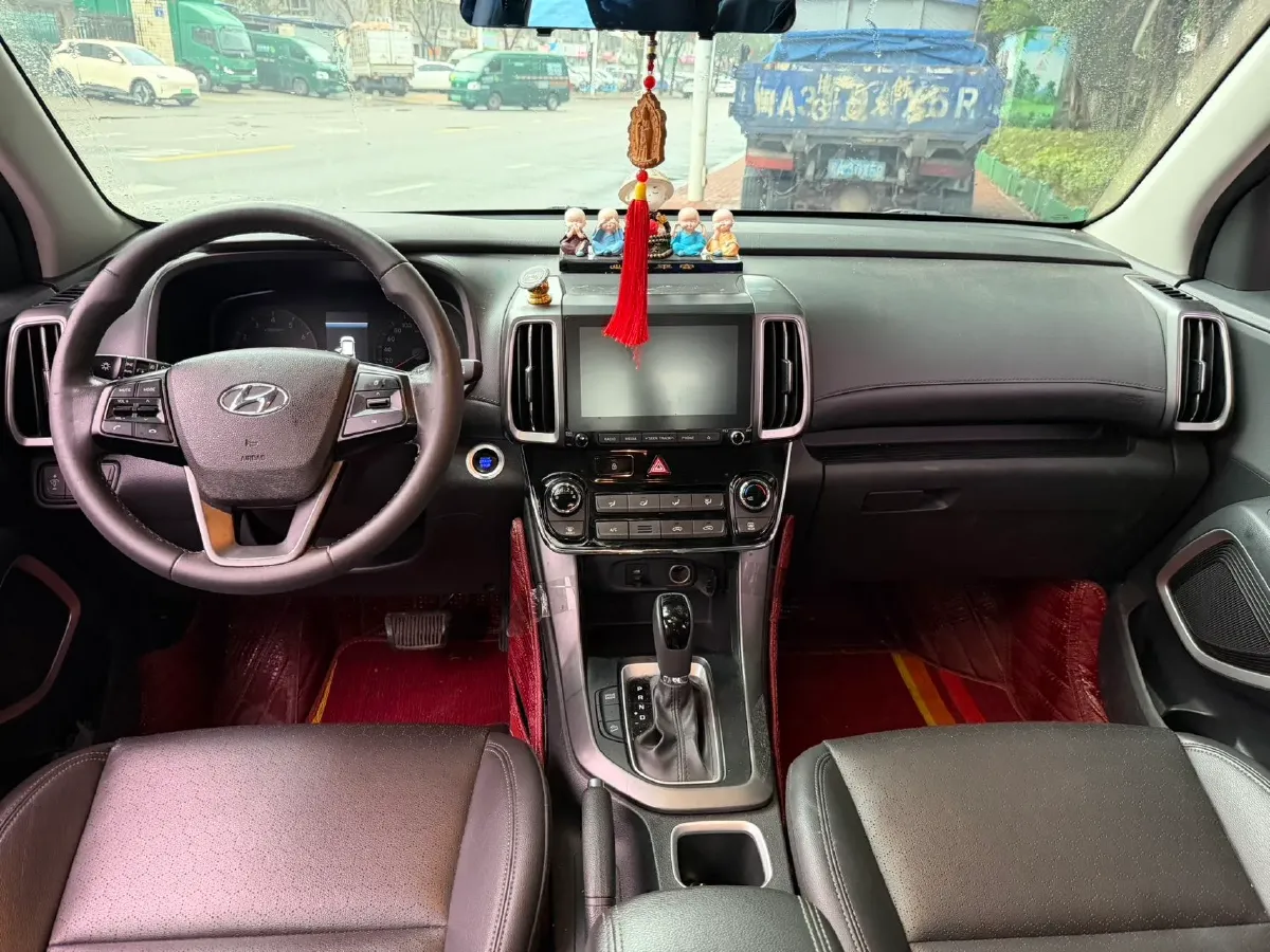 2018 Hyundai ix35 2.0L 160HP L4 6AT,autocango,china used car exporter,china ev exporter,chinese used car exporter,chinese used ev exporter