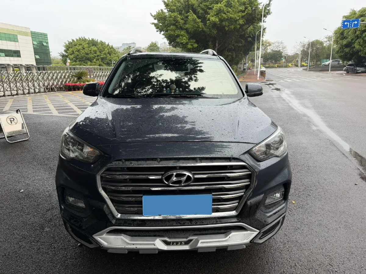 2018 Hyundai ix35 2.0L 160HP L4 6AT,autocango,china used car exporter,china ev exporter,chinese used car exporter,chinese used ev exporter