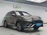 2018 Mitsubishi Outlander 2.0L 166HP L4 CVT