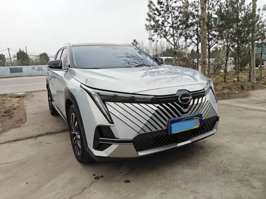 2022 GAC Trumpchi Emkoo 1.5T 177HP L4 7DCT,autocango,china used car exporter,china ev exporter,chinese used car exporter,chinese used ev exporter