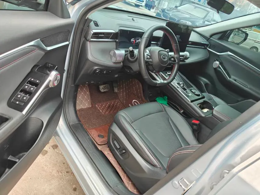 2022 GAC Trumpchi Emkoo 1.5T 177HP L4 7DCT,autocango,china used car exporter,china ev exporter,chinese used car exporter,chinese used ev exporter