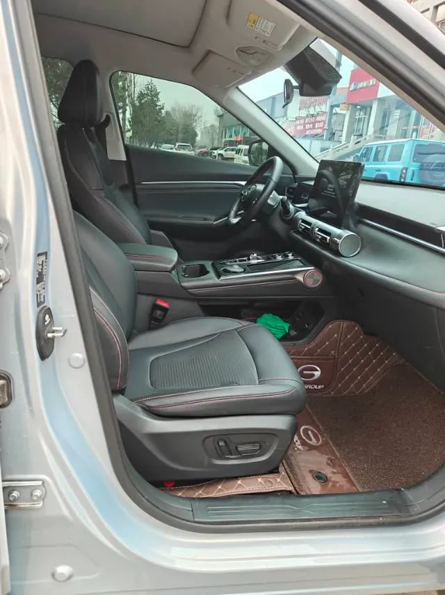 2022 GAC Trumpchi Emkoo 1.5T 177HP L4 7DCT,autocango,china used car exporter,china ev exporter,chinese used car exporter,chinese used ev exporter