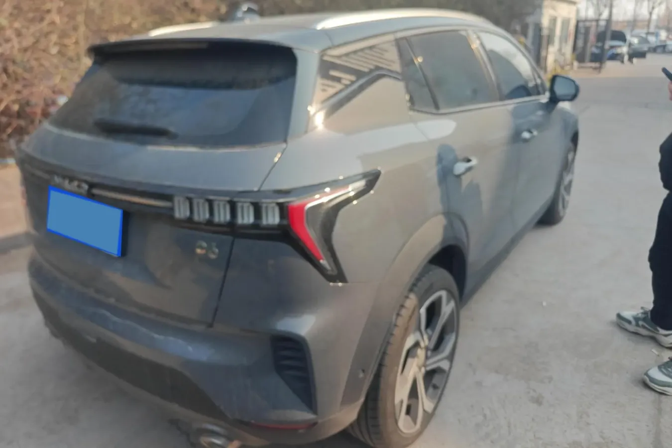 2023 LYNK&CO 06 1.5T 181HP L4 7DCT,autocango,china used car exporter,china ev exporter,chinese used car exporter,chinese used ev exporter