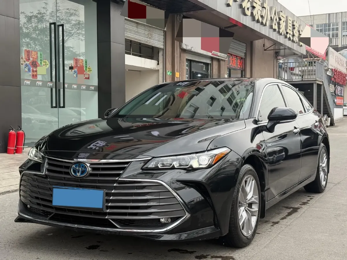 2019 Toyota Avalon 2.5L 178HP L4 E-CVT Hybrid,autocango,china used car exporter,china ev exporter,chinese used car exporter,chinese used ev exporter