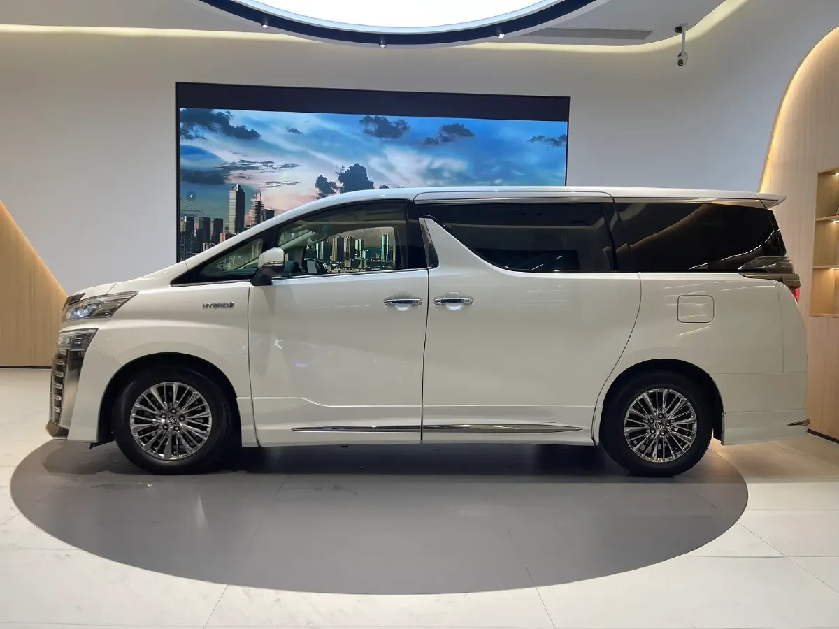 2019 Toyota Vellfire 2.5L 117HP L4 E-CVT Hybrid,autocango,china used car exporter,china ev exporter,chinese used car exporter,chinese used ev exporter