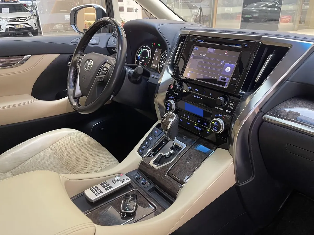 2019 Toyota Vellfire 2.5L 117HP L4 E-CVT Hybrid,autocango,china used car exporter,china ev exporter,chinese used car exporter,chinese used ev exporter