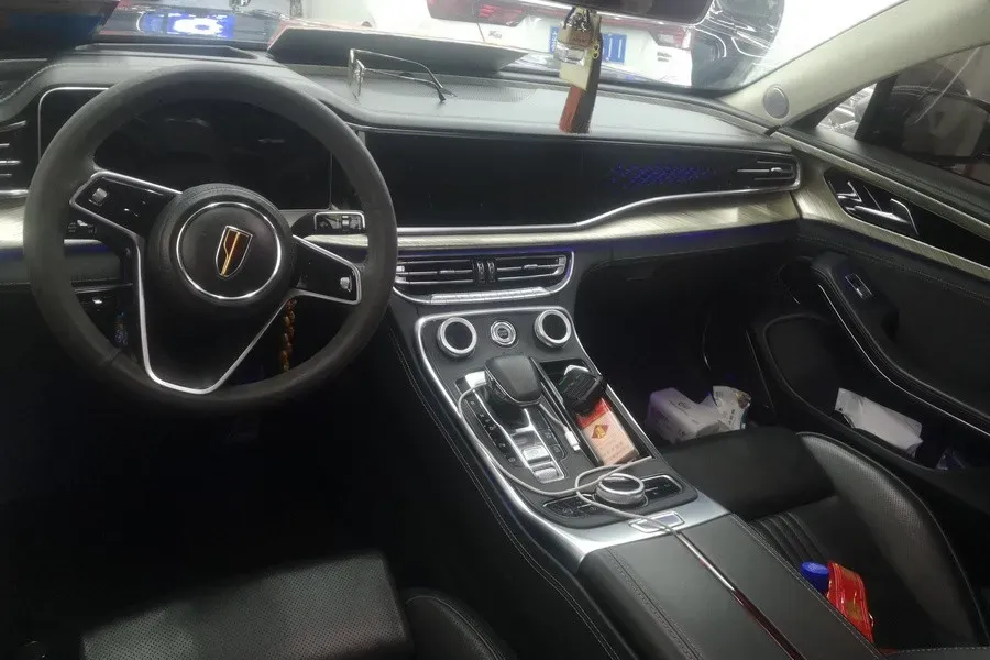 2020 HongQi H9 3.0T 283HP V6 7DCT,autocango,china used car exporter,china ev exporter,chinese used car exporter,chinese used ev exporter