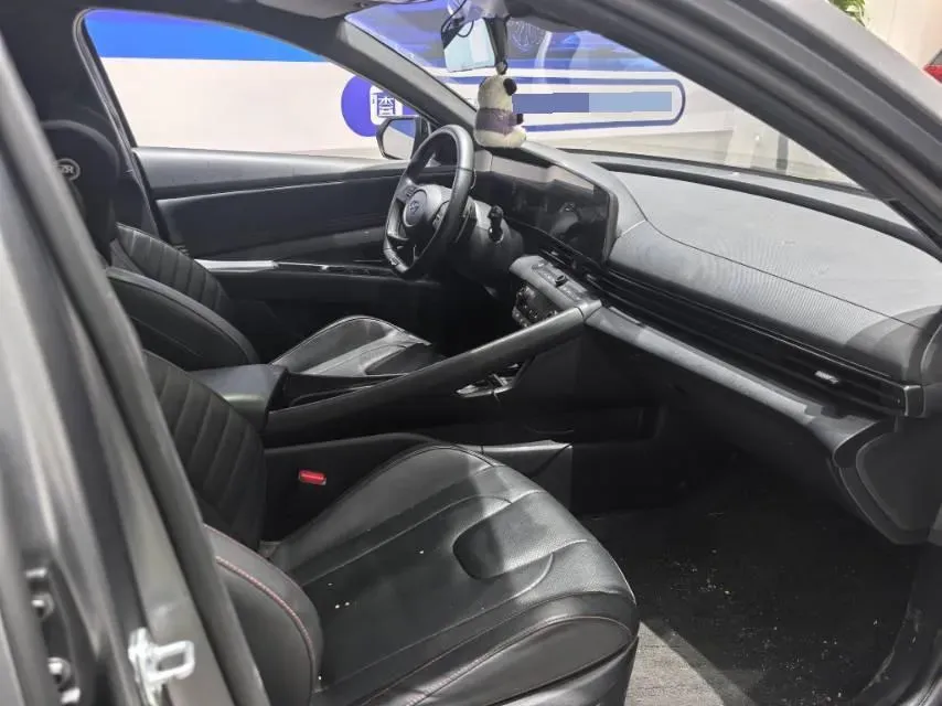 2023 Hyundai Elantra 1.4T 140HP L4 7DCT,autocango,china used car exporter,china ev exporter,chinese used car exporter,chinese used ev exporter
