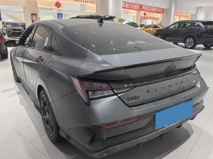 2023 Hyundai Elantra 1.4T 140HP L4 7DCT,autocango,china used car exporter,china ev exporter,chinese used car exporter,chinese used ev exporter