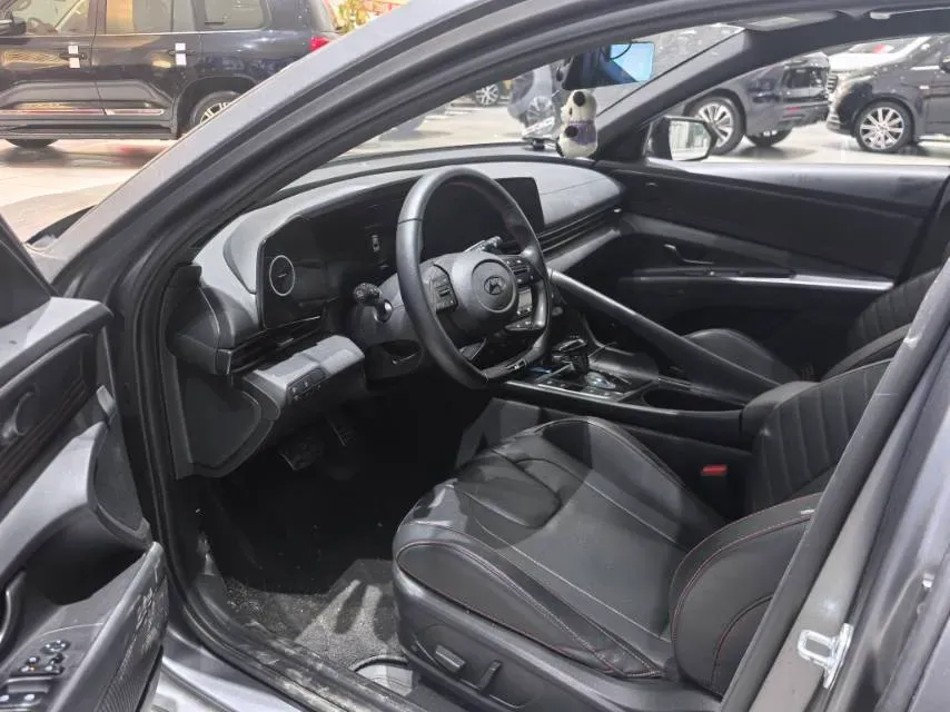 2023 Hyundai Elantra 1.4T 140HP L4 7DCT,autocango,china used car exporter,china ev exporter,chinese used car exporter,chinese used ev exporter