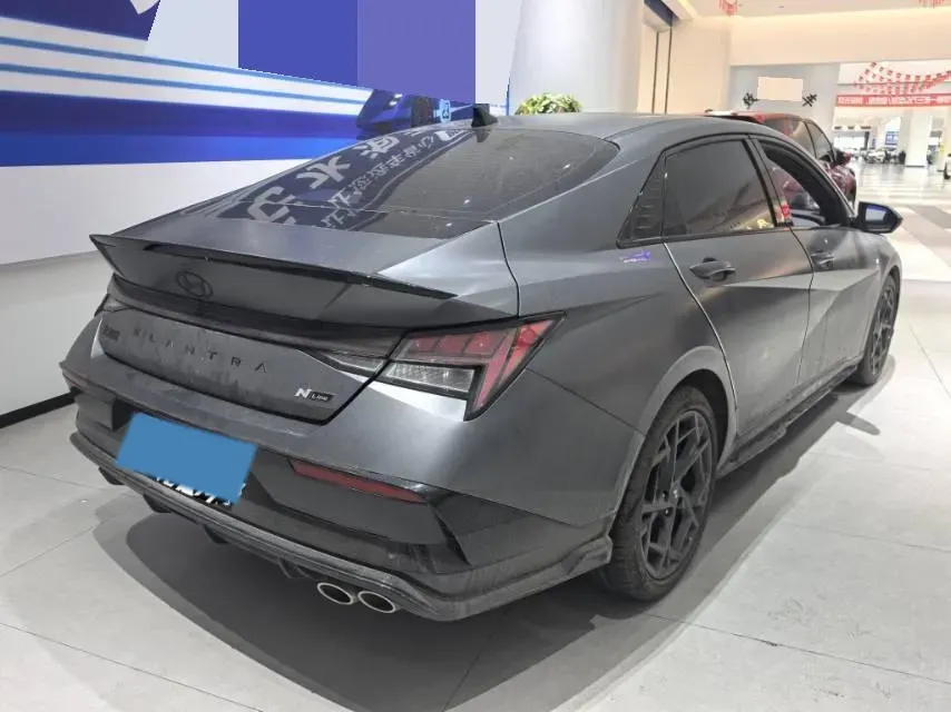 2023 Hyundai Elantra 1.4T 140HP L4 7DCT,autocango,china used car exporter,china ev exporter,chinese used car exporter,chinese used ev exporter