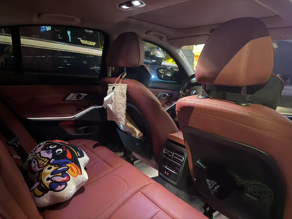 2021 BMW 3 Series 2.0T 184HP L4 8AT,autocango,china used car exporter,china ev exporter,chinese used car exporter,chinese used ev exporter