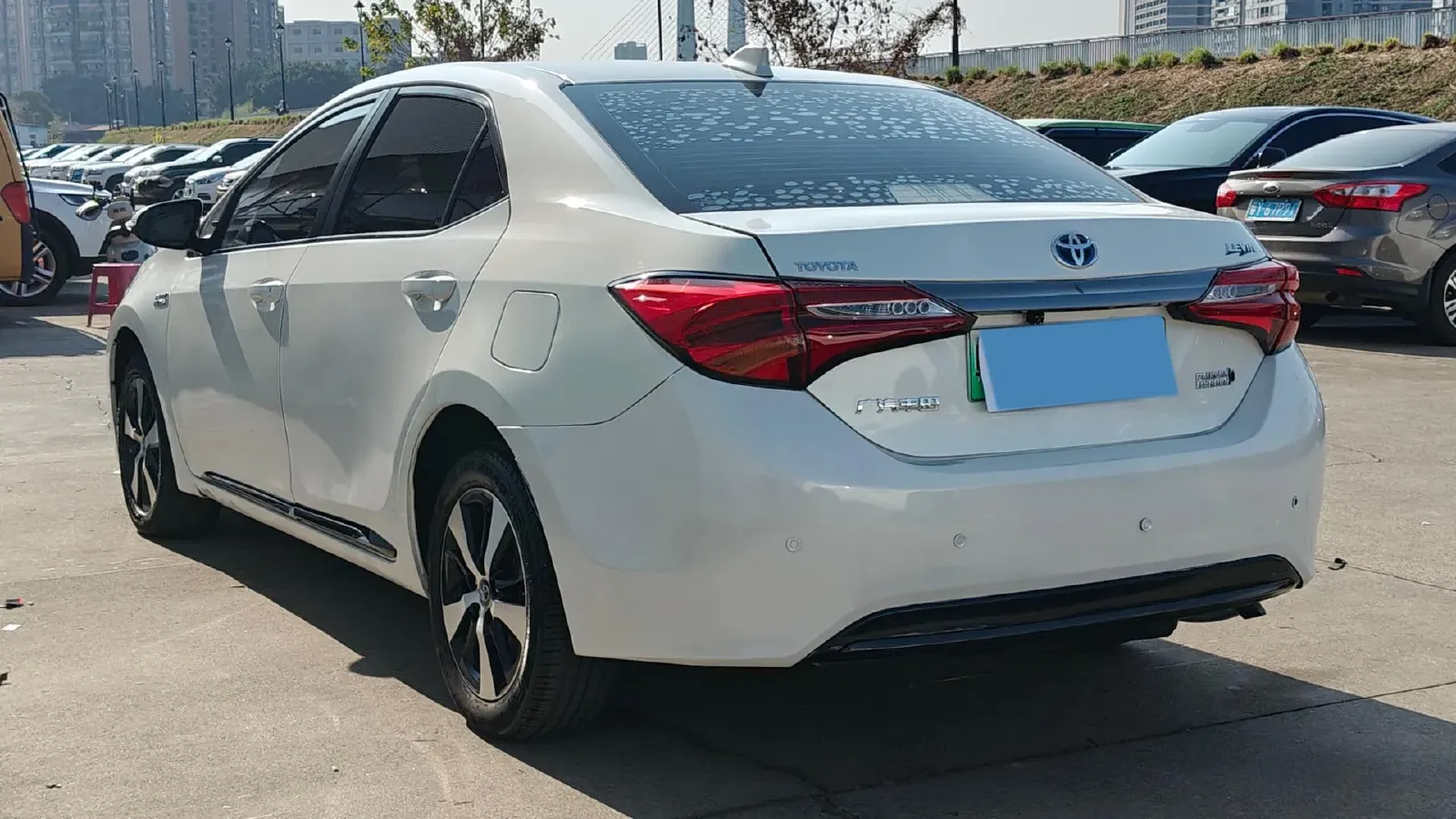 2019 Toyota Levin Hybird E+ 1.8L 99HP L4 E-CVT PHEV 10.5KWH,autocango,china used car exporter,china ev exporter,chinese used car exporter,chinese used ev exporter
