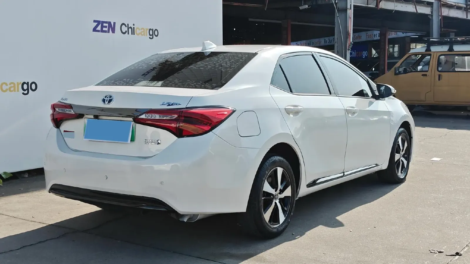 2019 Toyota Levin Hybird E+ 1.8L 99HP L4 E-CVT PHEV 10.5KWH,autocango,china used car exporter,china ev exporter,chinese used car exporter,chinese used ev exporter