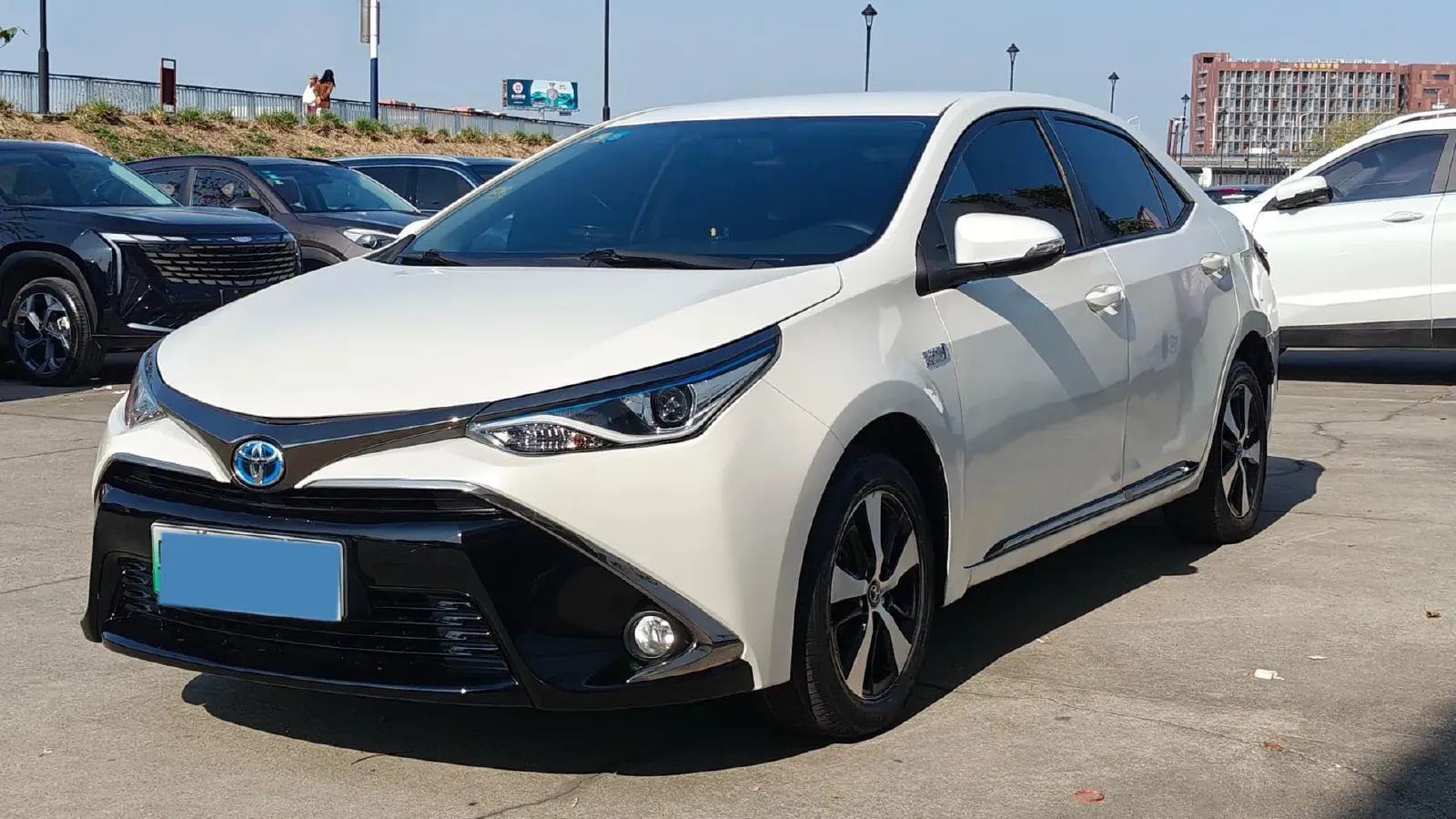 2019 Toyota Levin Hybird E+ 1.8L 99HP L4 E-CVT PHEV 10.5KWH,autocango,china used car exporter,china ev exporter,chinese used car exporter,chinese used ev exporter